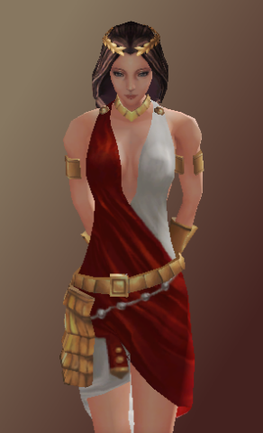 Summer Costume(Female)