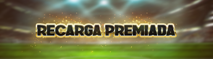 Banner da Recarga Premiada