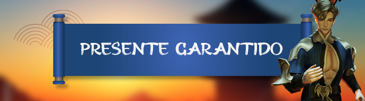 Presente Banner EN