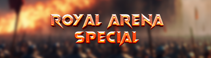 RoyalArena Banner