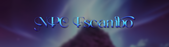 NPC Escambo Banner