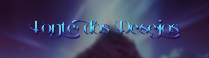 Fonte dos Desejos Banner