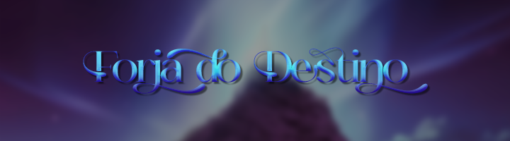 Forja do Destino Banner