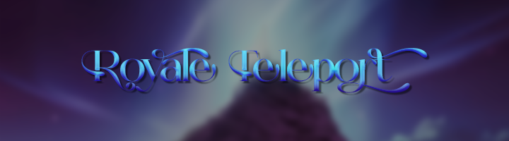 Royale Teleport Banner