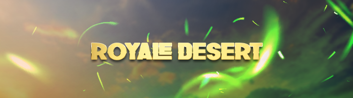 Deserto Banner EN