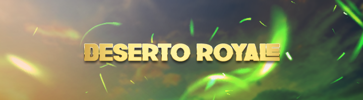 Deserto Banner PT