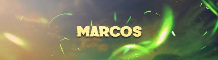 Marcos Banner PT