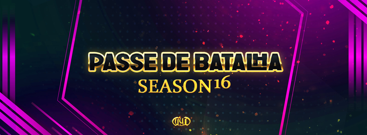 Passe Season 15 PT