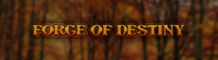 Forge of Destiny Banner