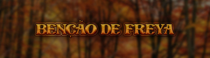 Benção de Freya Banner