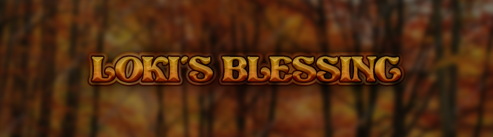 Loki's Blessing Banner