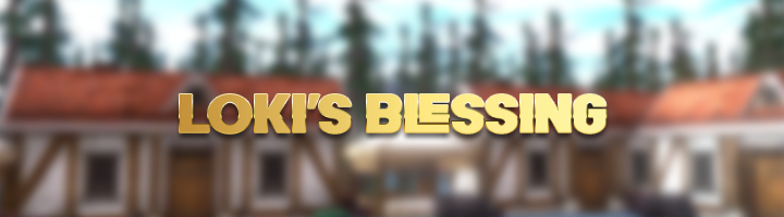 Loki's Blessing Banner