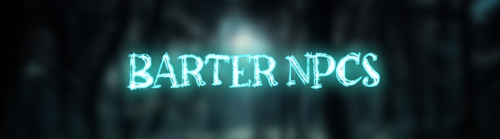 NPC Barter Banner