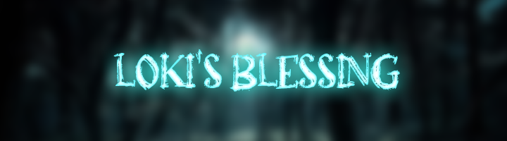 Loki's Blessing Banner