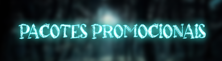 Pacotes Promocionais Banner