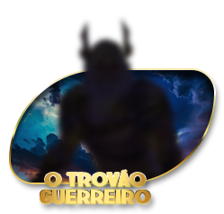 O Trovão Guerreiro Banner