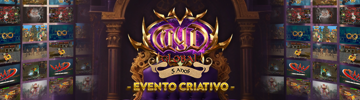 Evento Criativo - 5ª Odisseia do Global title=