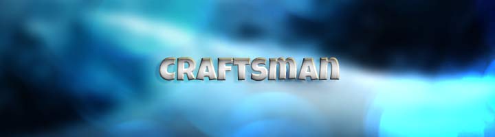 Craftsman Banner