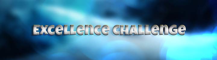 Excellence Challenge Banner