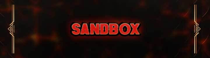 Sandbox title=