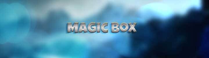 Magic Box Banner