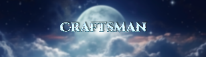 Craftsman Banner