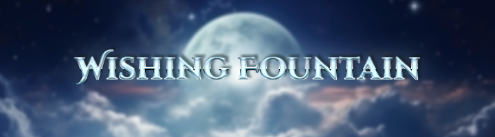 Wishing Fountain Banner