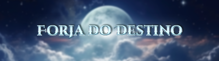 Forja do Destino Banner