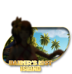 Balder's Lost Island Banner