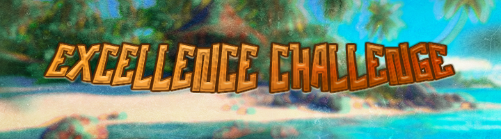 Excellence Challenge Banner