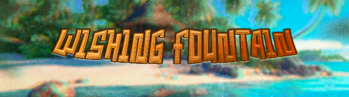 Wishing Fountain Banner