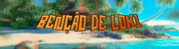 Benção de Loki Banner