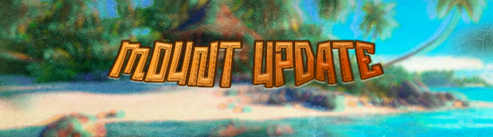 Mount Update Banner