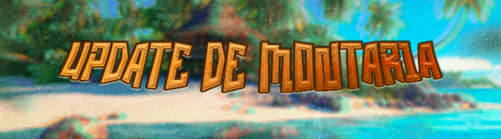 Update de Montaria Banner