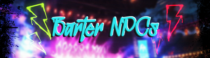 NPC Barter Banner