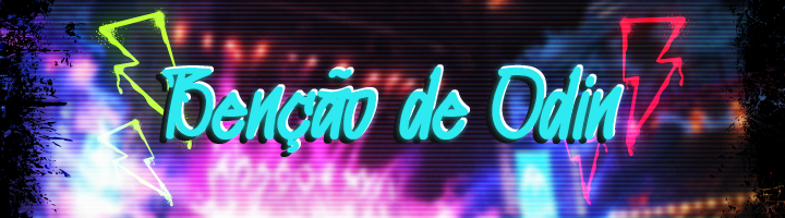 Benção de Odin Banner