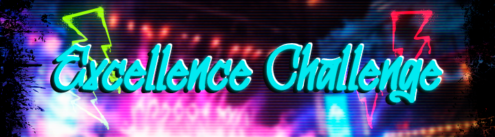 Excellence Challenge Banner