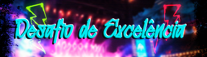 Desafio de Excelência Banner