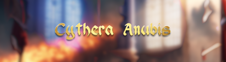 Cythera Anubis Guide title=