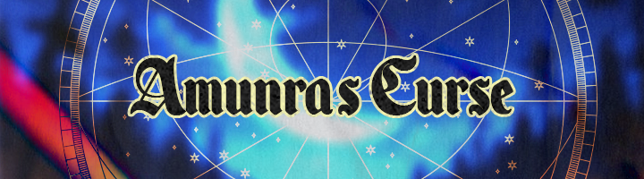 Amunra's Curse Banner