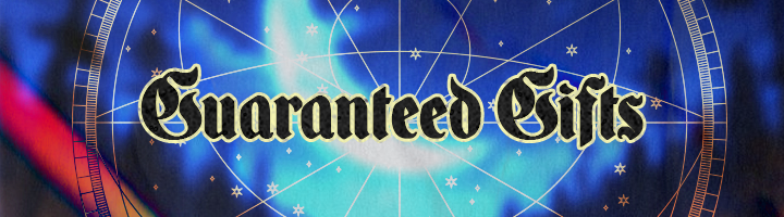 Guaranteed Gift Banner