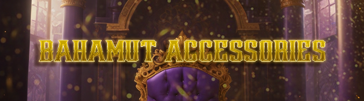 Bahamut Accessories Banner