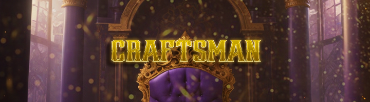 Craftsman Banner