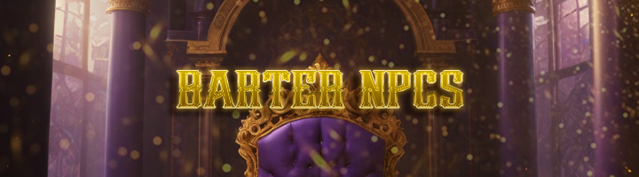 NPC Barter Banner