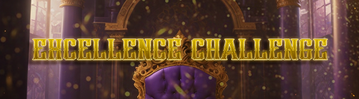 Excellence Challenge Banner