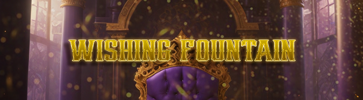 Wishing Fountain Banner