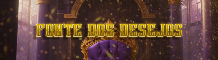 Fonte dos Desejos Banner