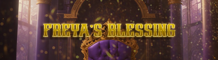 Freya's Blessing Banner