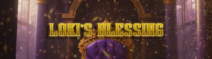 Loki's Blessing Banner