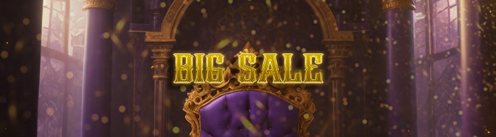 Big Sale Banner